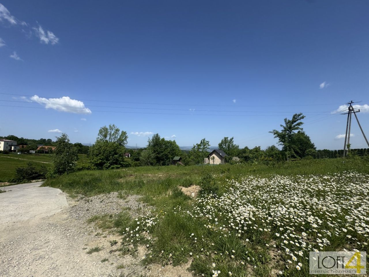 Działka budowlana Nowy Sącz Poręba Mała, ul. Sołecka. Zdjęcie 11