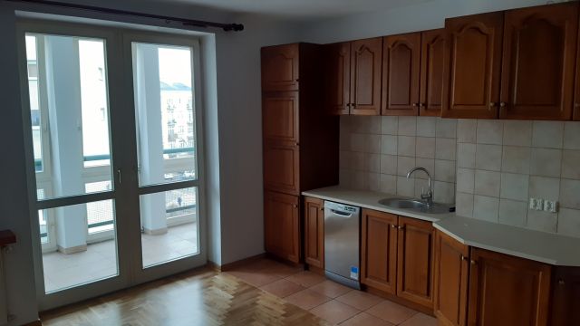 Mieszkanie 3-pokojowe Warszawa Powiśle, ul. Górnośląska. Zdjęcie 1