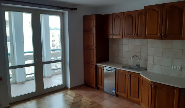 Mieszkanie 3-pokojowe Warszawa Powiśle, Gornoslaska