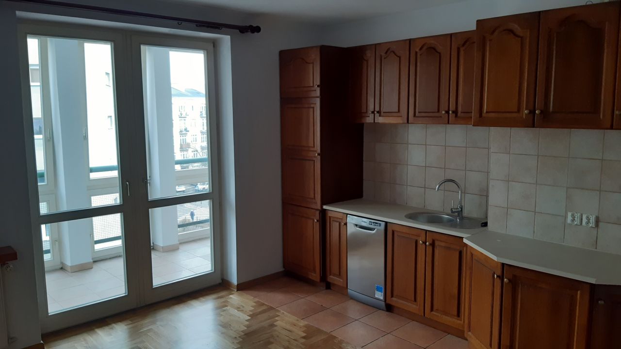 Mieszkanie 3-pokojowe Warszawa Powiśle, Gornoslaska. Zdjęcie 1