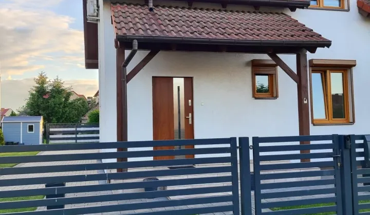bliźniak Skwierzyna, ul. Mostowa