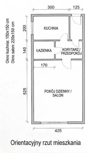 Mieszkanie 1-pokojowe Katowice Śródmieście, ul. ks. bp. Stanisława Adamskiego. Zdjęcie 5