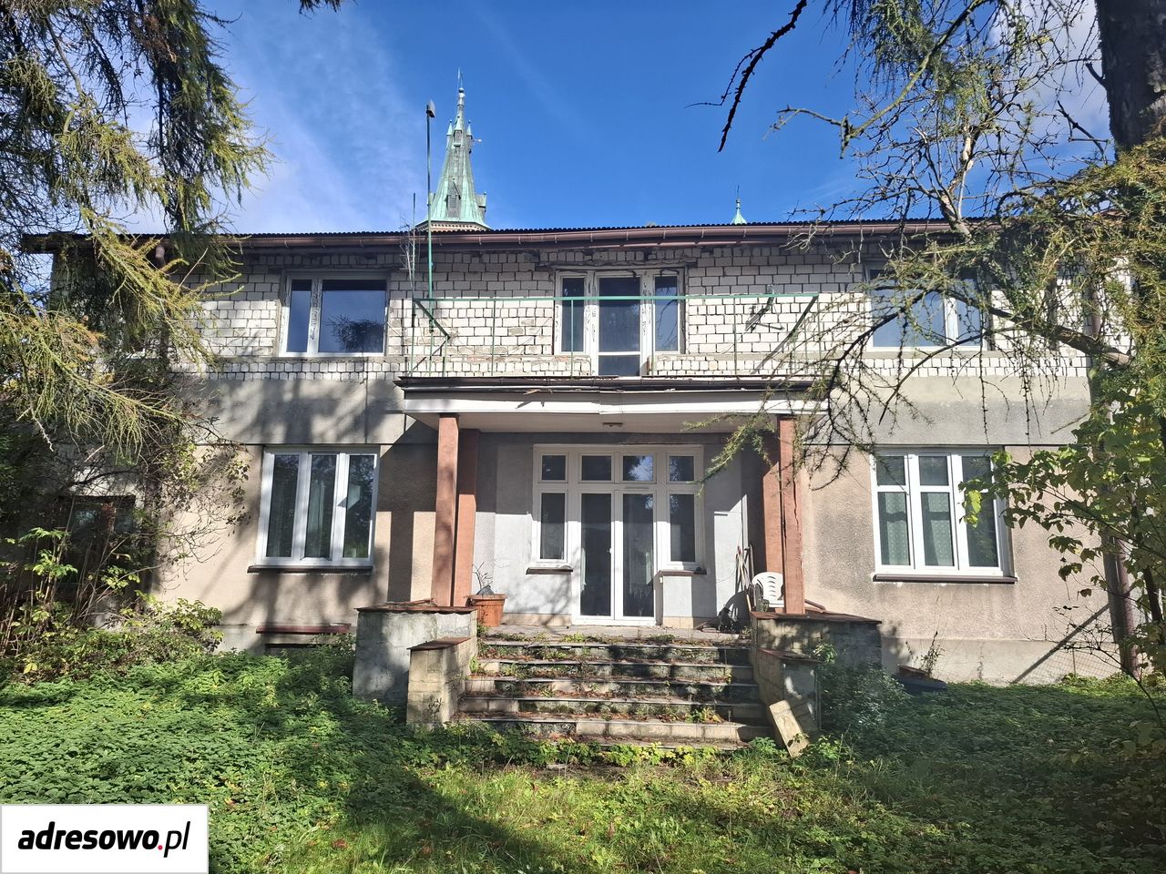 dom wolnostojący, 4 pokoje Olkusz Centrum, ul. Szpitalna. Zdjęcie 15