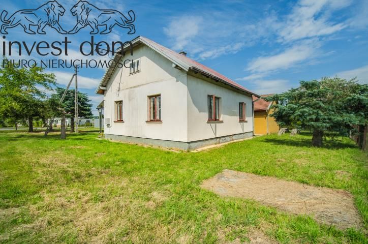 dom wolnostojący, 3 pokoje Kobylanka