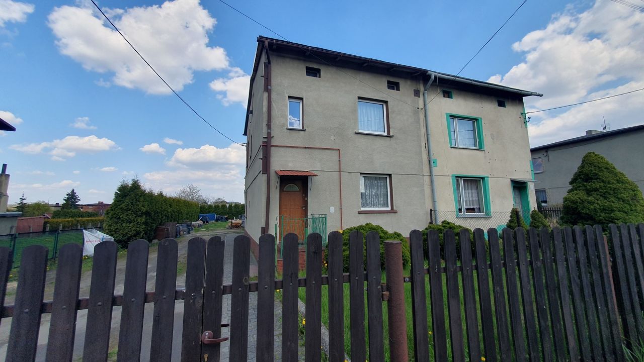 bliźniak, 4 pokoje Przyszowice, ul. Wolności