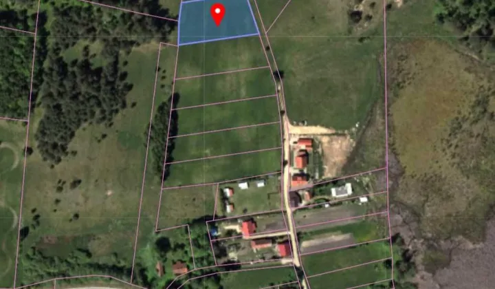 Działka inwestycyjna Prawdowo