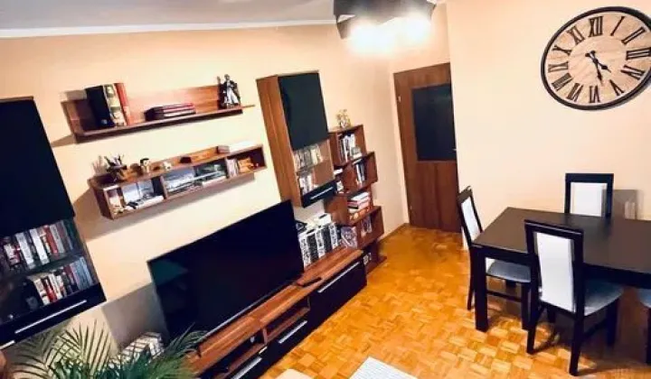 Mieszkanie 3-pokojowe Grodzisk Mazowiecki Centrum, ul. Cicha