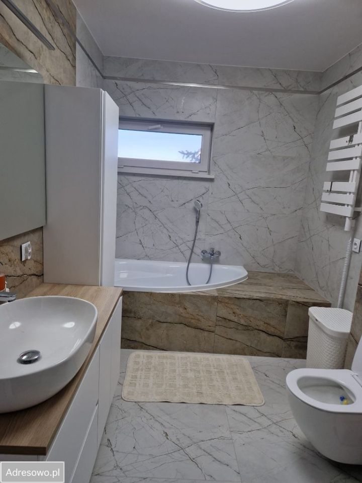 dom wolnostojący Aleksandrów Łódzki, ul. Józefa Piłsudskiego. Zdjęcie 11