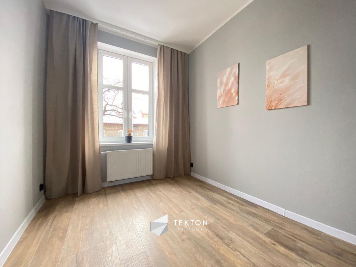 Mieszkanie 2-pokojowe Poznań Łazarz, ul. Kolejowa. Zdjęcie 6