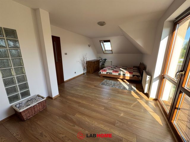 dom wolnostojący, 6 pokoi Myszków, ul. Tulipanowa. Zdjęcie 13