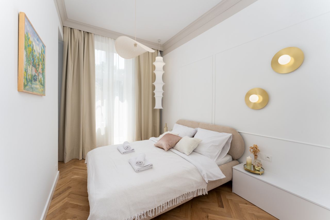 Mieszkanie 3-pokojowe Kraków Stare Miasto, ul. Krupnicza. Zdjęcie 7