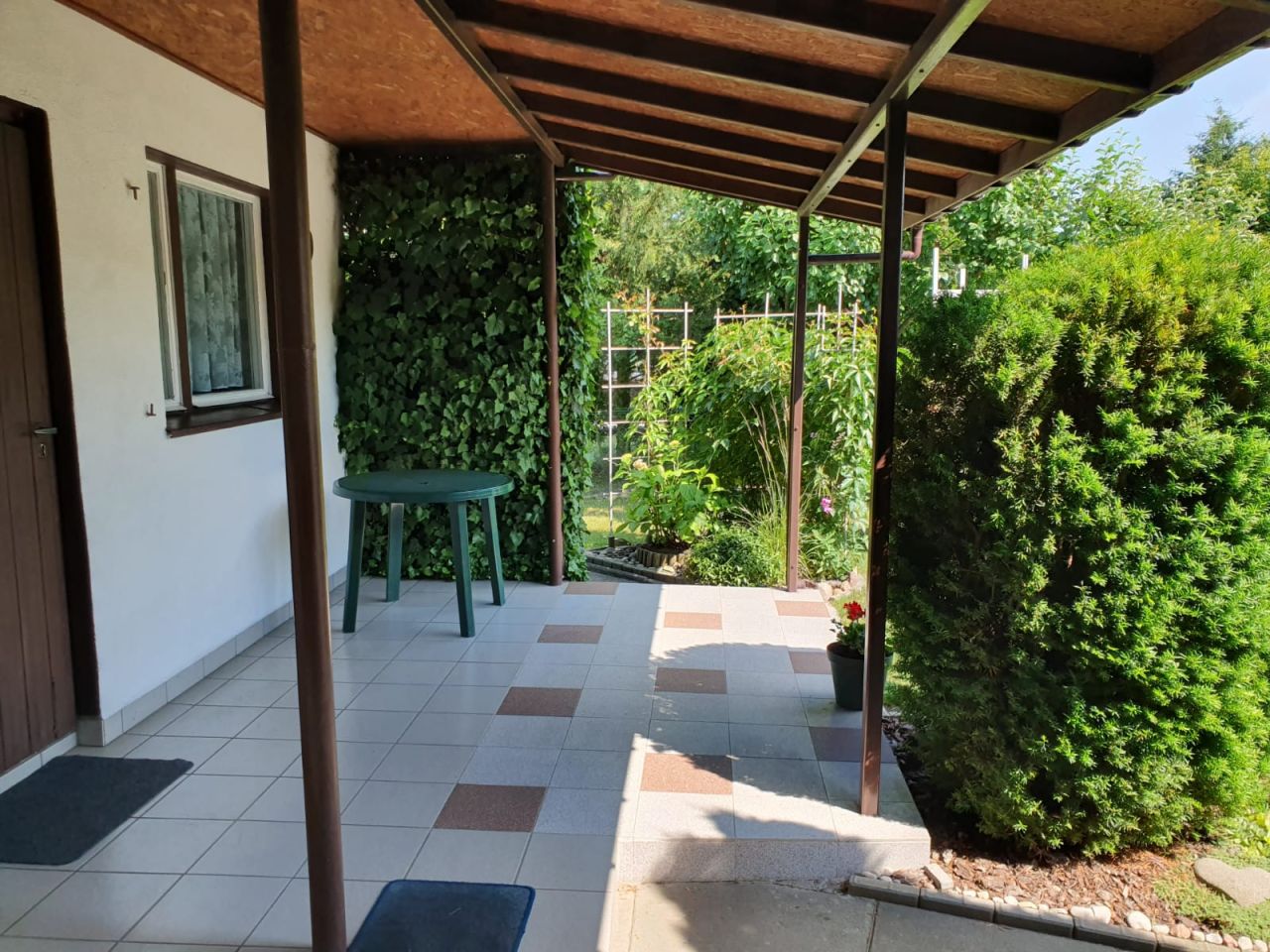 Działka rod Koninko, ul. Porzeczkowa. Zdjęcie 7