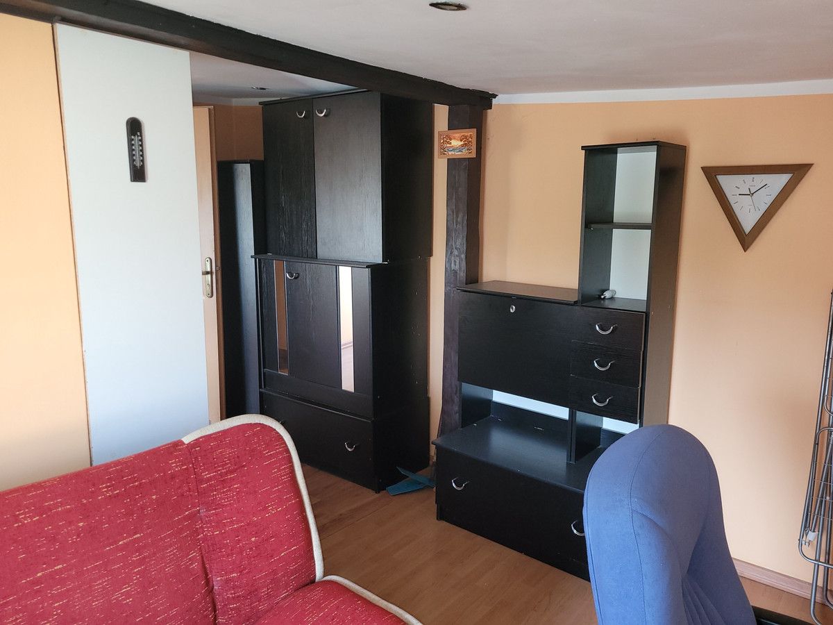 Mieszkanie 1-pokojowe Sosnowiec Pogoń, ul. gen. Stefana Grota-Roweckiego