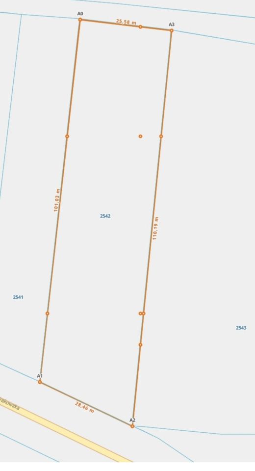 Działka rolna Przeciszów. Zdjęcie 2