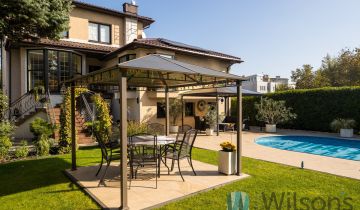 dom wolnostojący, 7 pokoi Warszawa Targówek, ul. Kolejarska