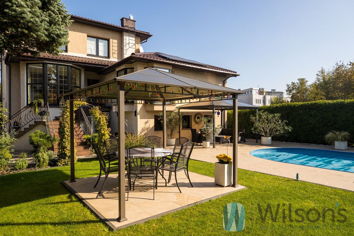 dom wolnostojący, 7 pokoi Warszawa Targówek, ul. Kolejarska. Zdjęcie 2