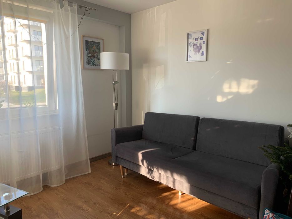 Mieszkanie 2-pokojowe Rzeszów, ul. Architektów