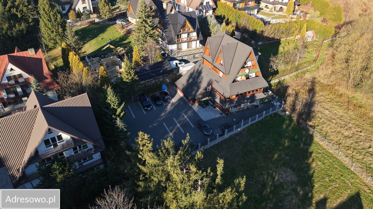 Hotel/pensjonat Kościelisko, ul. Karpielówka. Zdjęcie 6