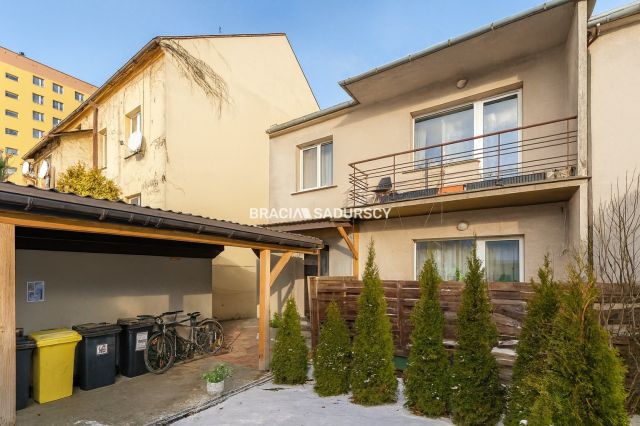 dom wolnostojący, 5 pokoi Kraków Łagiewniki-Borek Fałęcki, ul. Oraczy. Zdjęcie 8