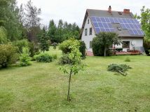 dom wolnostojący Giby