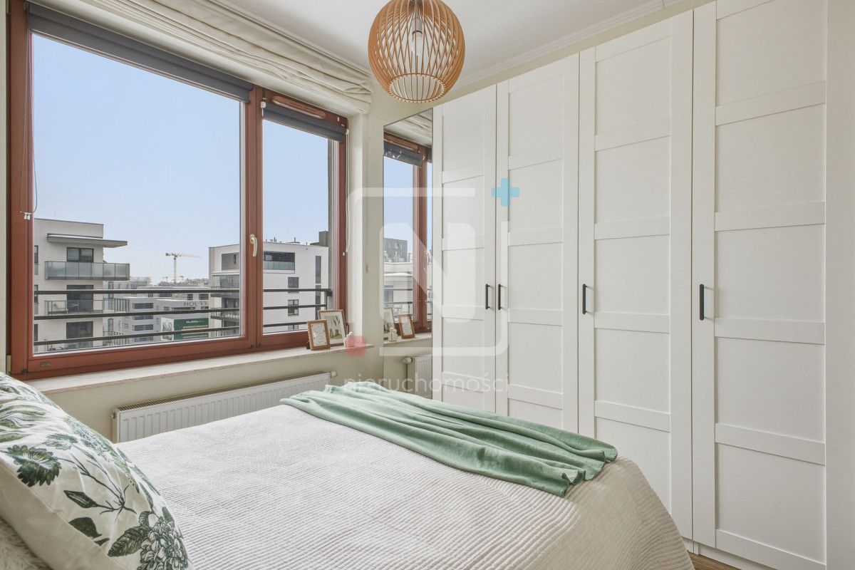 Mieszkanie 2-pokojowe Warszawa Mokotów, ul. Cybernetyki. Zdjęcie 6