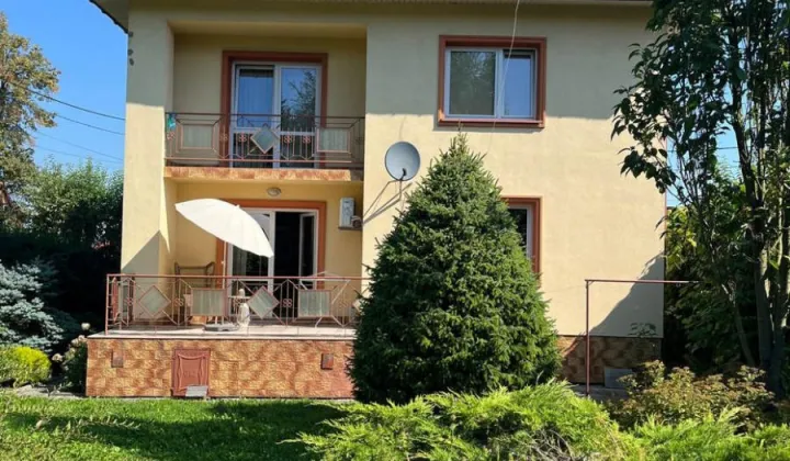 dom wolnostojący, 4 pokoje Sanok, ul. Górna