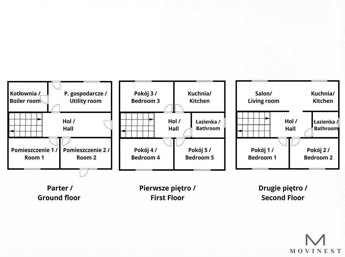 bliźniak, 6 pokoi Dopiewo, ul. Poznańska. Zdjęcie 20