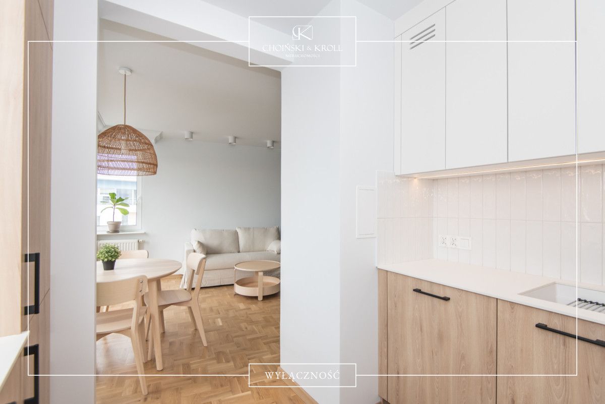 Mieszkanie 2-pokojowe Poznań Łazarz, ul. Wojskowa. Zdjęcie 5