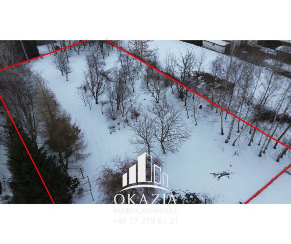 Działka budowlana Zarzecze. Zdjęcie 12
