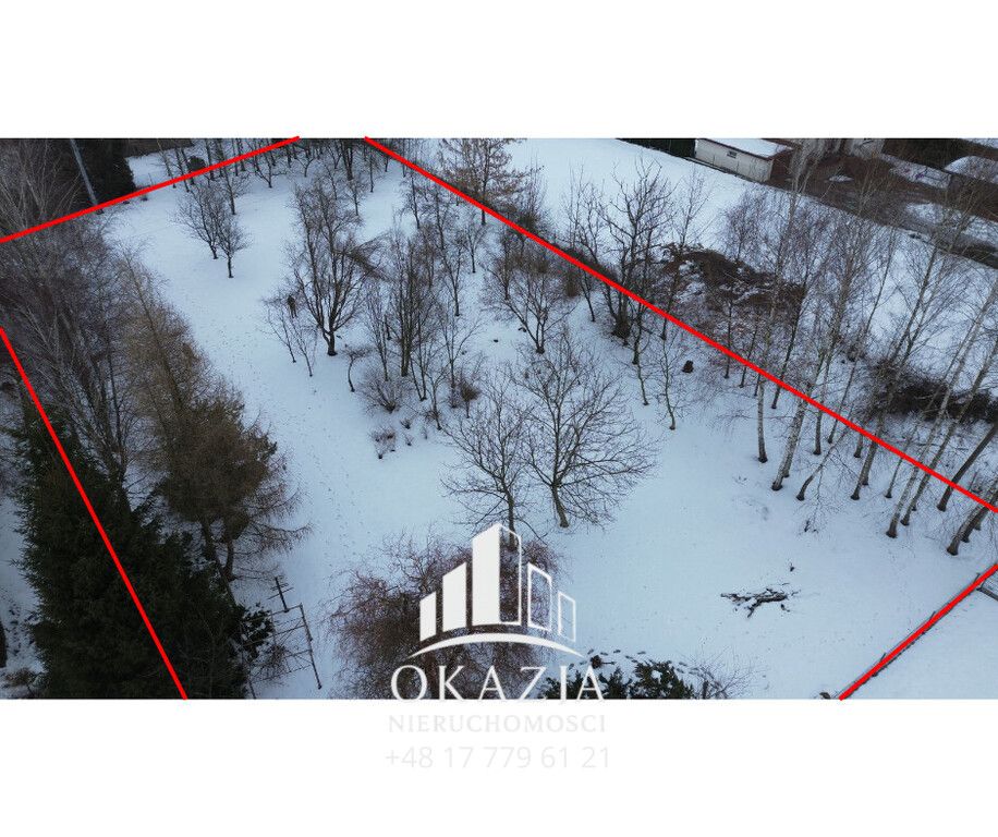 Działka budowlana Zarzecze. Zdjęcie 12