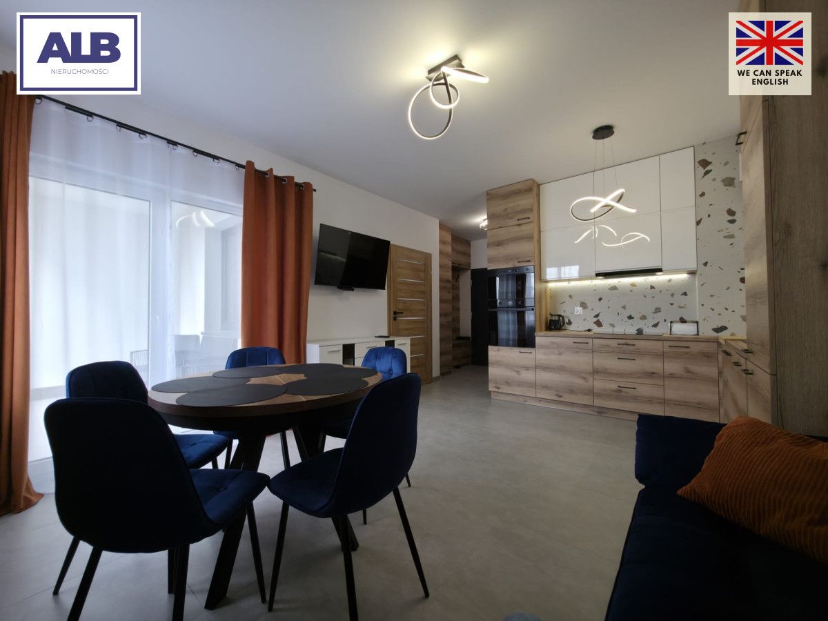 Mieszkanie 2-pokojowe Gdańsk Jasień, ul. Kartuska. Zdjęcie 1