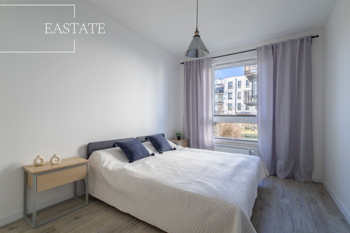 Mieszkanie 2-pokojowe Rumia Janowo, ul. Błoń Janowskich. Zdjęcie 5