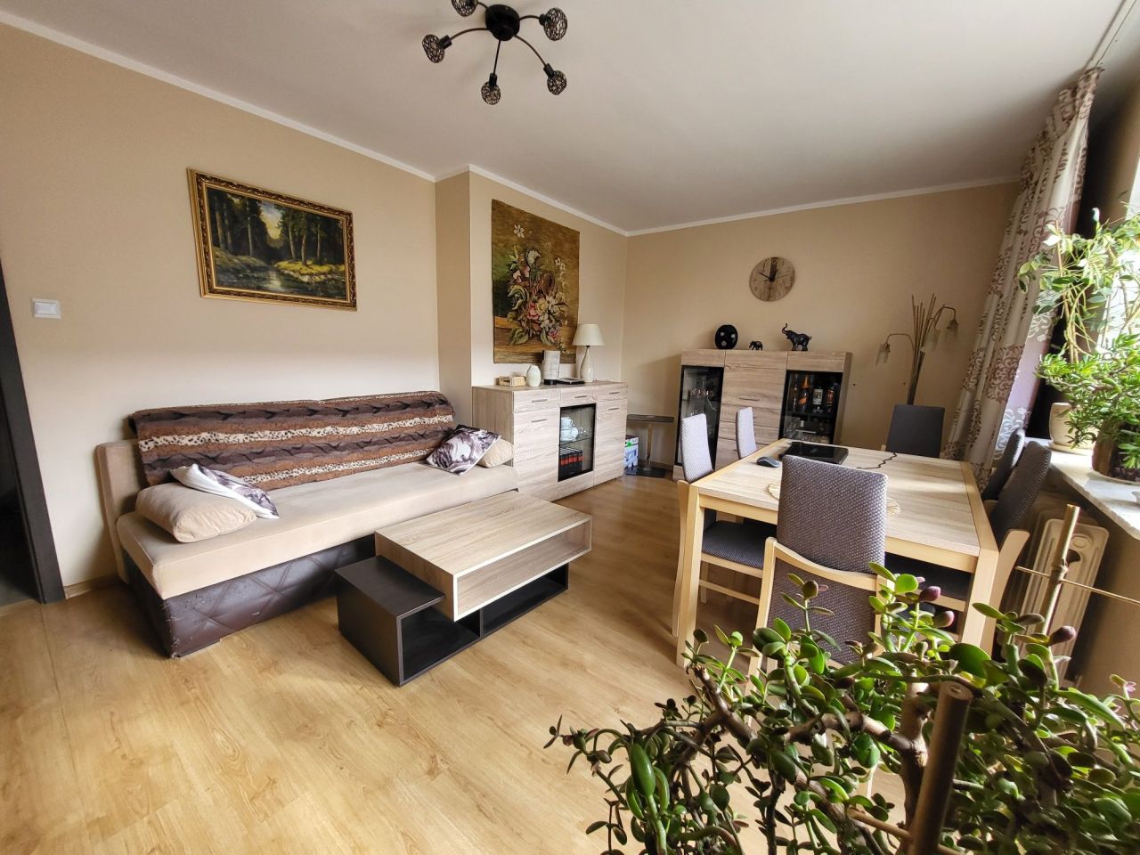 Mieszkanie 3-pokojowe Lębork. Zdjęcie 1