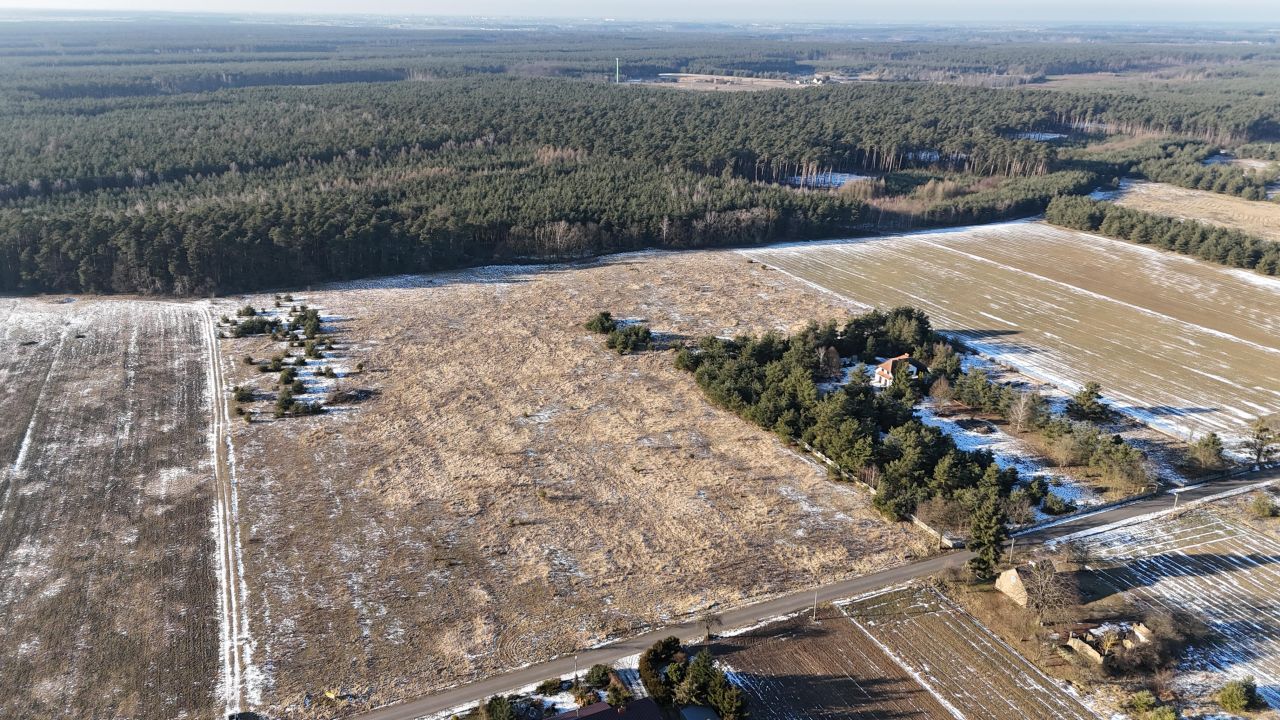 Działka budowlana Ćwierdzin. Zdjęcie 4
