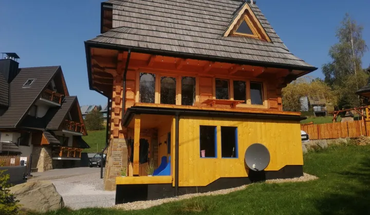 dom wolnostojący Kościelisko, ul. Kierpcówka