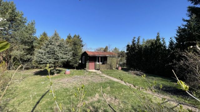 Działka rod Warszawa Mokotów, ul. Augustówka. Zdjęcie 1