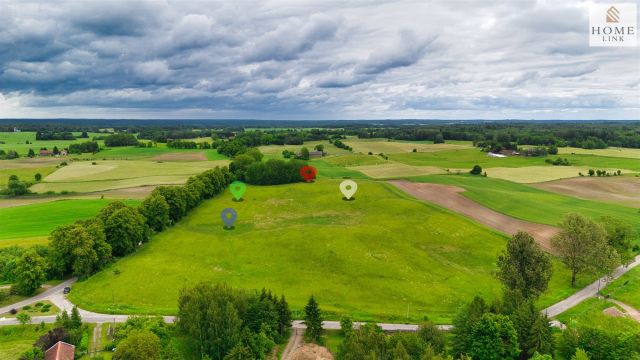 Działka rolna Sorkwity. Zdjęcie 5