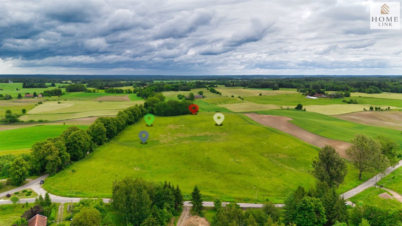 Działka rolna Sorkwity. Zdjęcie 5