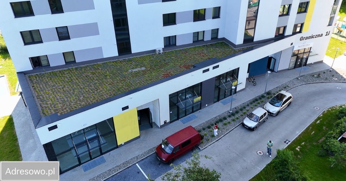 Lokal Rzeszów Drabinianka, ul. Graniczna. Zdjęcie 12