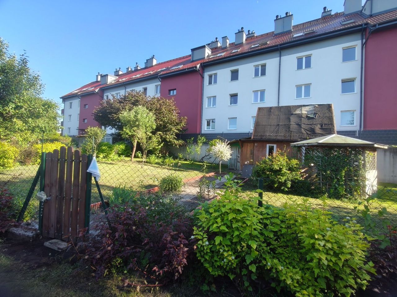 Działka rod Olsztyn Zatorze. Zdjęcie 3