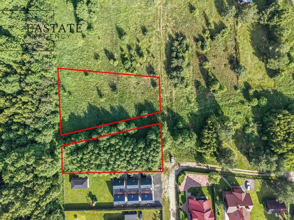 Działka budowlana Białogóra, ul. Kaszubska. Zdjęcie 9