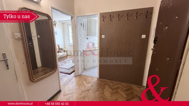Mieszkanie 2-pokojowe Gdynia Redłowo, ul. Powstania Wielkopolskiego. Zdjęcie 8