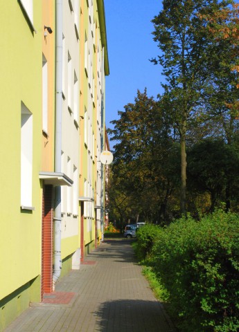 Mieszkanie 1-pokojowe Bydgoszcz Osiedle Leśne, ul. Czerkaska. Zdjęcie 1
