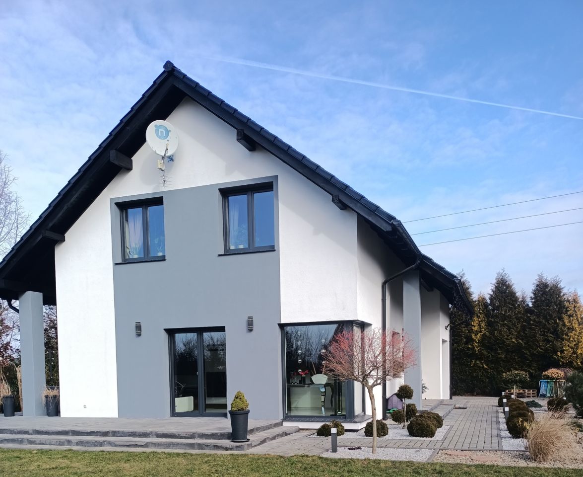 dom wolnostojący, 4 pokoje Gorzów Wielkopolski, ul. Strażacka. Zdjęcie 20