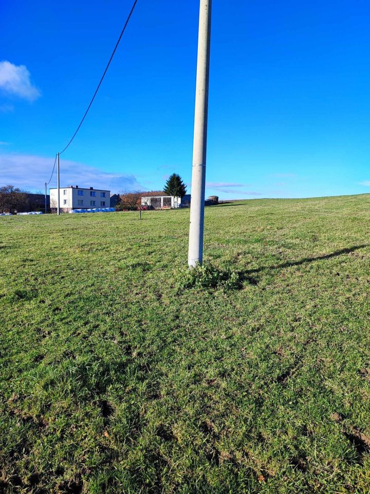 Działka budowlana Szemudzka Huta, ul. Grillowa. Zdjęcie 9