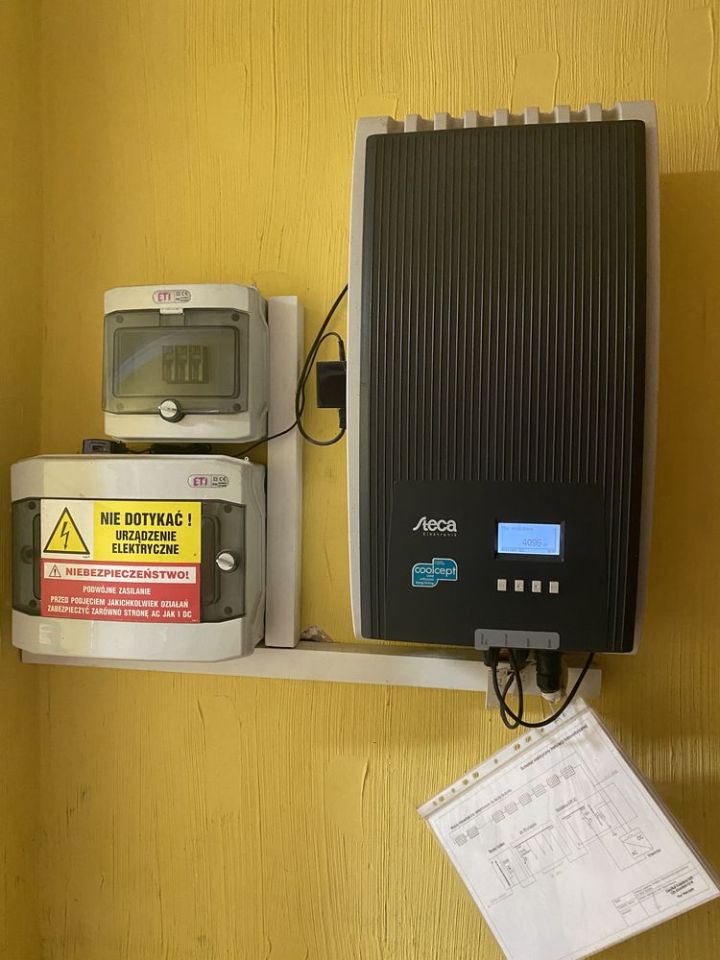 Lokal Wronów. Zdjęcie 4