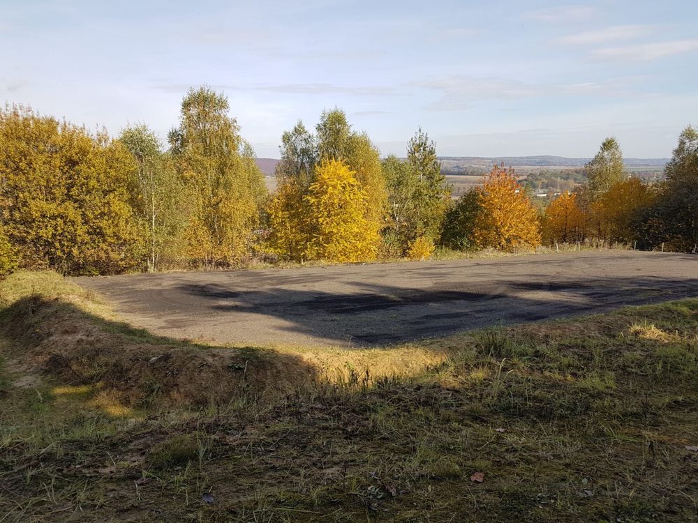 Działka inwestycyjna Nawojowa Góra. Zdjęcie 5