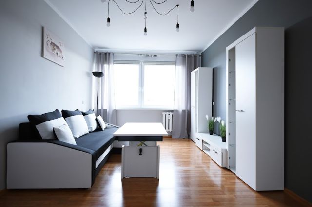 Mieszkanie 1-pokojowe Police, ul. kard. Stefana Wyszyńskiego. Zdjęcie 1