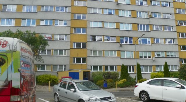 Mieszkanie 2-pokojowe Szczecin Świerczewo, ul. Antoniego Kaliny. Zdjęcie 1