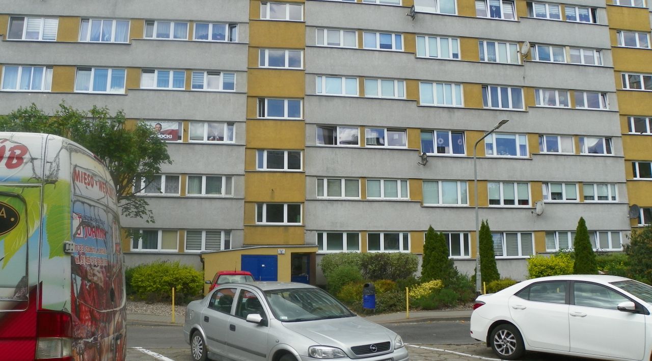 Mieszkanie 2-pokojowe Szczecin Świerczewo, ul. Antoniego Kaliny